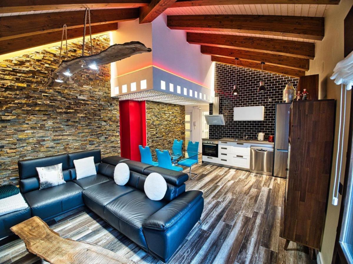Apartamentos Valle De Ordesa-تورلا المظهر الخارجي الصورة