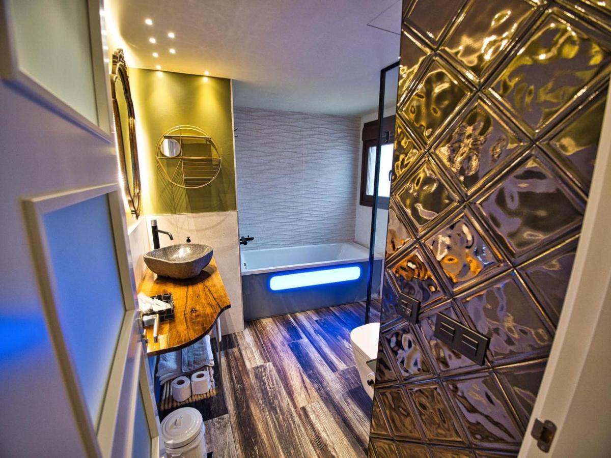 Apartamentos Valle De Ordesa-تورلا المظهر الخارجي الصورة