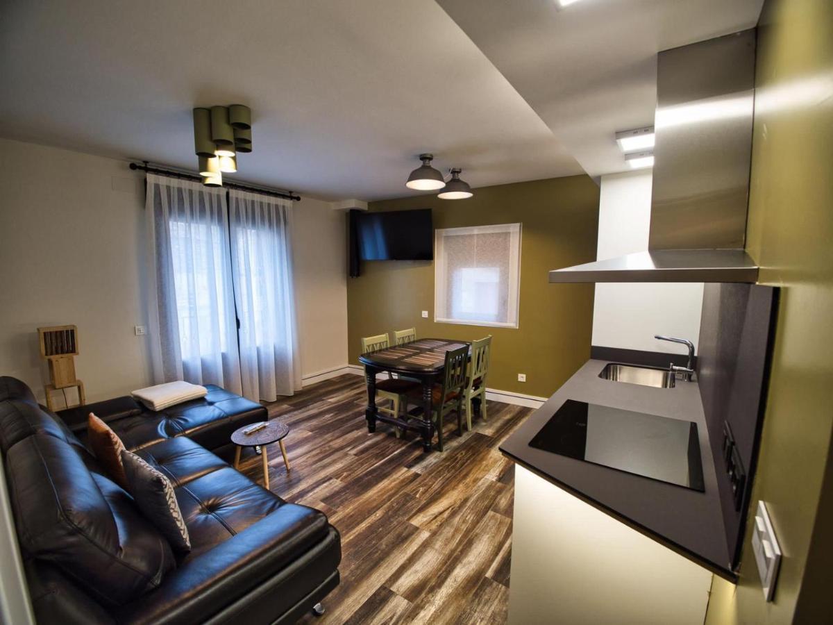 Apartamentos Valle De Ordesa-تورلا المظهر الخارجي الصورة