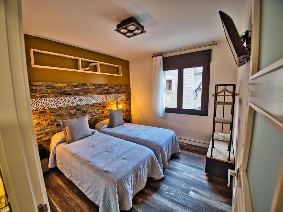 Apartamentos Valle De Ordesa-تورلا المظهر الخارجي الصورة